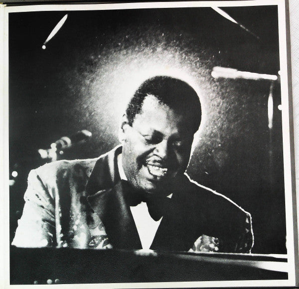 Oscar Peterson - Motions & Emotions (LP)