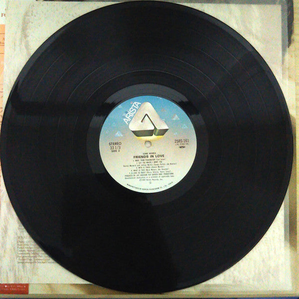Dionne Warwick - Friends In Love (LP, Album)