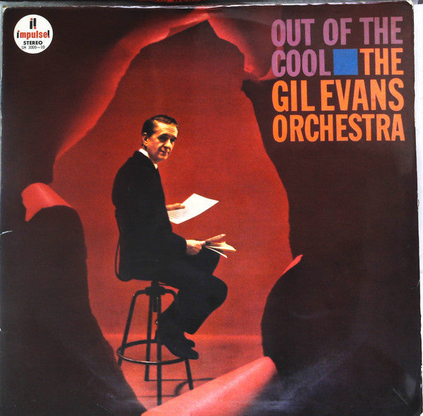 Gil Evans And His Orchestra - All About Gil - Out Of The Cool - Int...