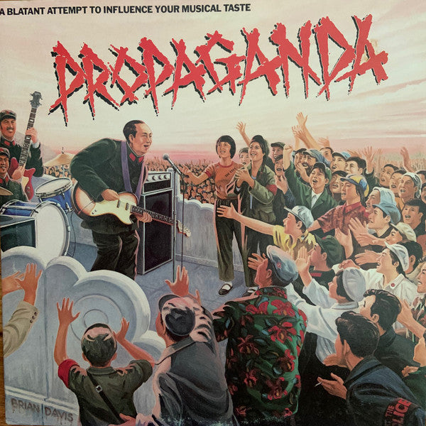 Various - Propaganda (LP, Comp, San)