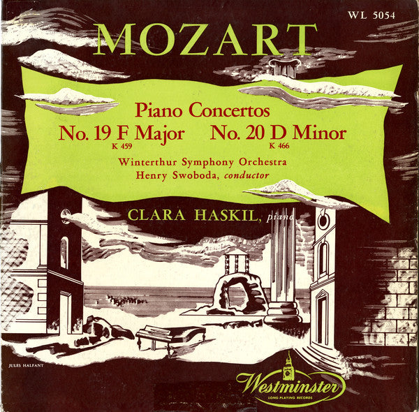 Wolfgang Amadeus Mozart - Piano Concertos No. 19 F Major, K 459 - N...