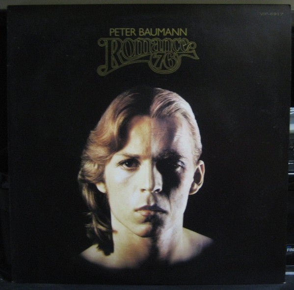 Peter Baumann - Romance 76 (LP, Album, RE)
