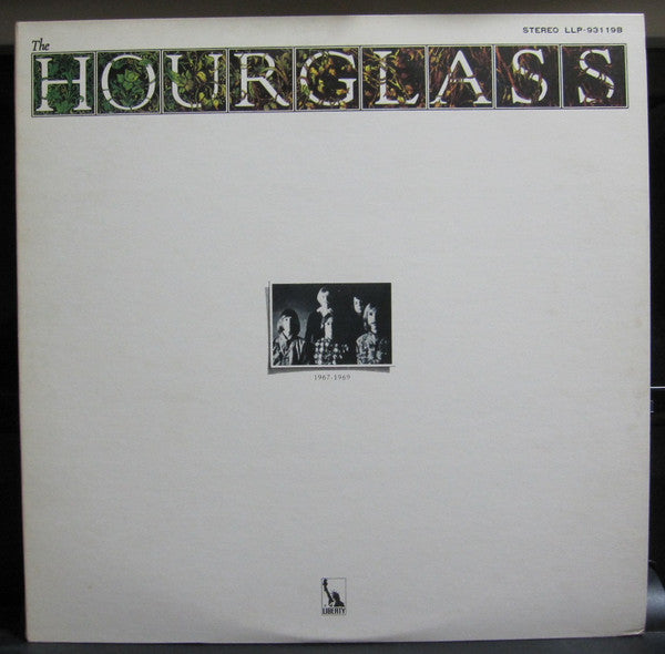 Hour Glass - The Hour Glass (2xLP, Comp, Promo)