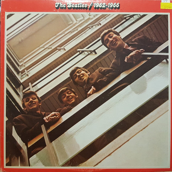 The Beatles - 1962-1966 (2xLP, Comp, Gat)