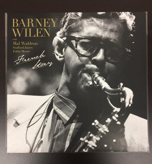 Barney Wilen - French Story(LP, Album, RE, 180)