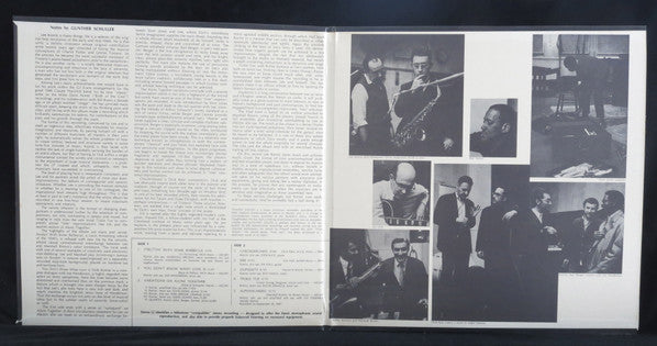 Lee Konitz - The Lee Konitz Duets (LP, Gat)