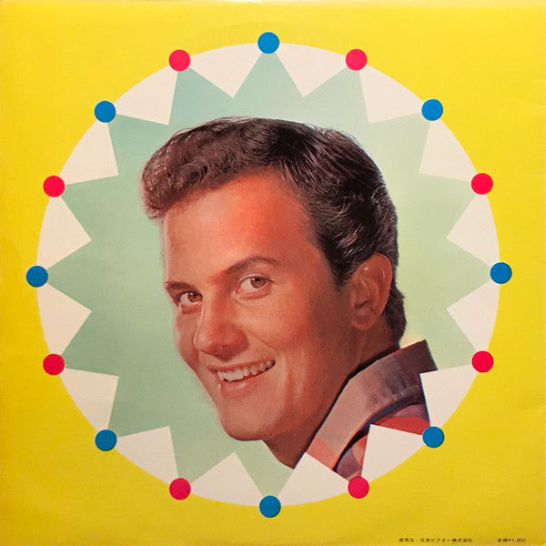 Pat Boone u003d パット・ブーン* - Golden Disk u003d 決定盤！「これがパット・ブーン」 (LP