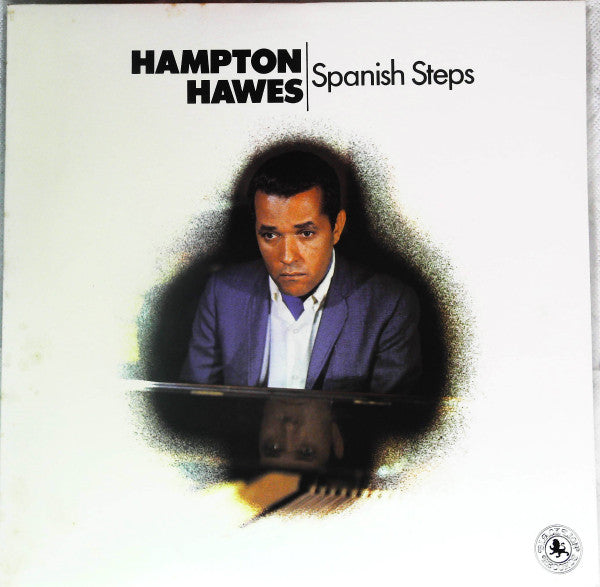 Hampton Hawes - Spanish Steps (LP, Album, RE)