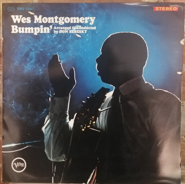 Wes Montgomery - Bumpin'  (LP, Album)
