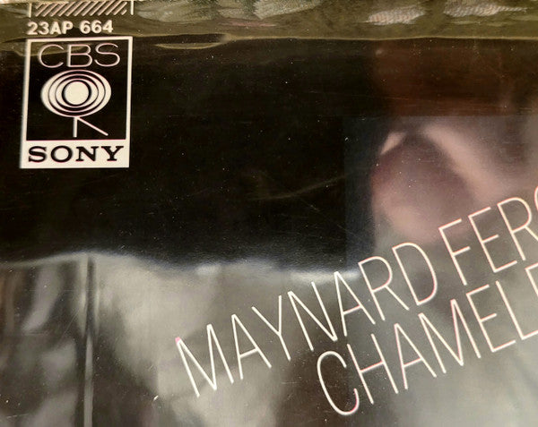 Maynard Ferguson - Chameleon (LP, Album, RE)