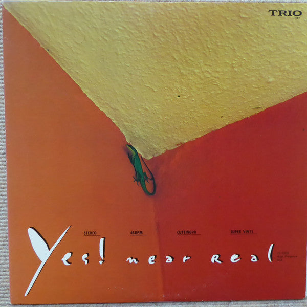 Various - Yes! Near Real (12"", Promo)