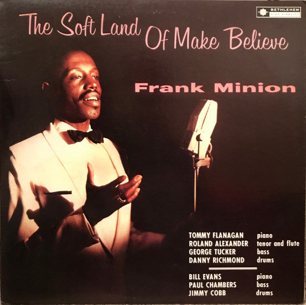 Frank Minion - The Soft Land Of Make Believe (LP, Mono, RE)