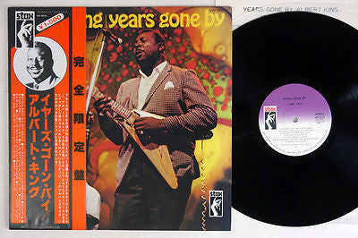 Albert King - Years Gone By (LP, Album, Promo, RE)