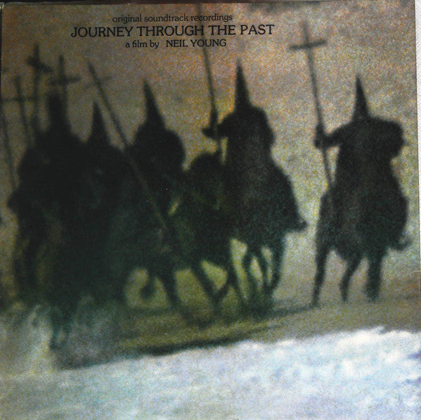 Neil Young - Journey Through The Past (2xLP, Album, Promo)