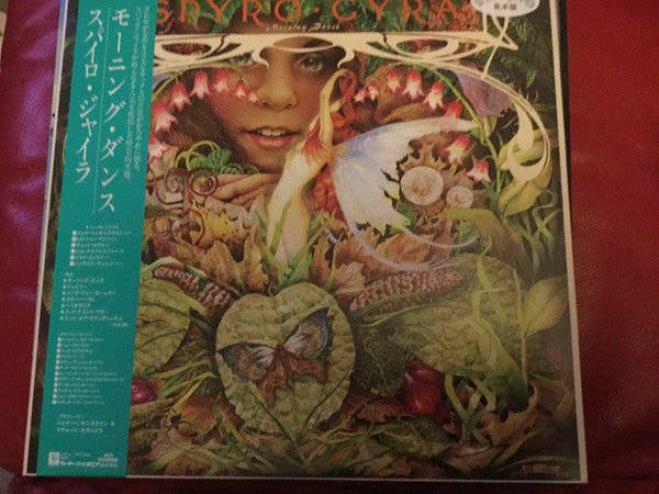 Spyro Gyra - Morning Dance (LP, Album, RE)