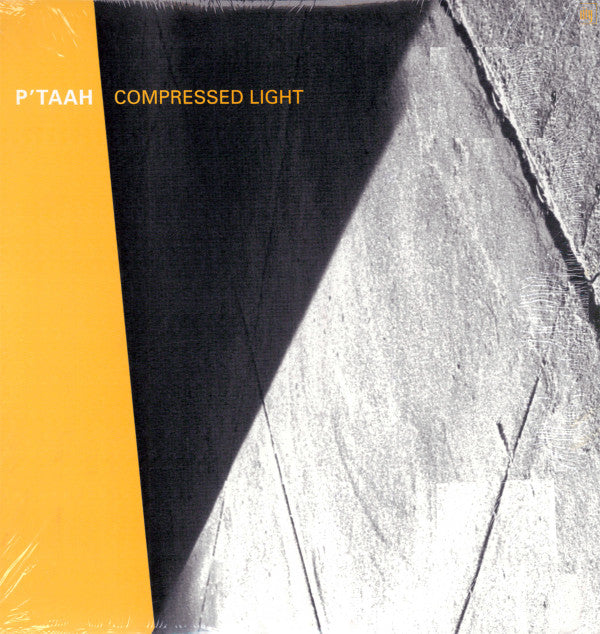 P'Taah - Compressed Light (2xLP)