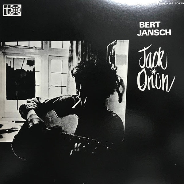 Bert Jansch - Jack Orion (LP, Album, RE)