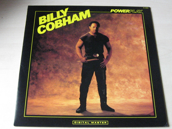 Billy Cobham - Power Play (LP, Album)