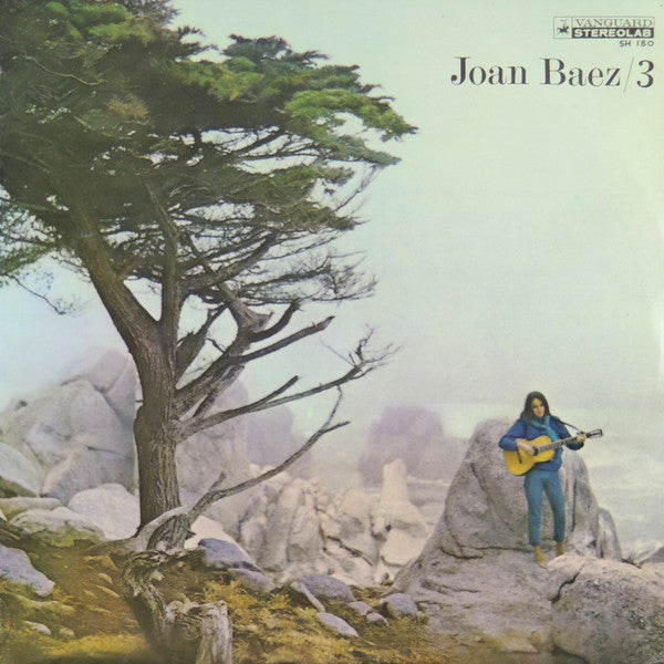 Joan Baez - Joan Baez/3 (LP, Album)