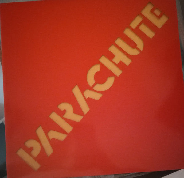 Parachute (7) - From Asian Port (LP, Album, Promo)
