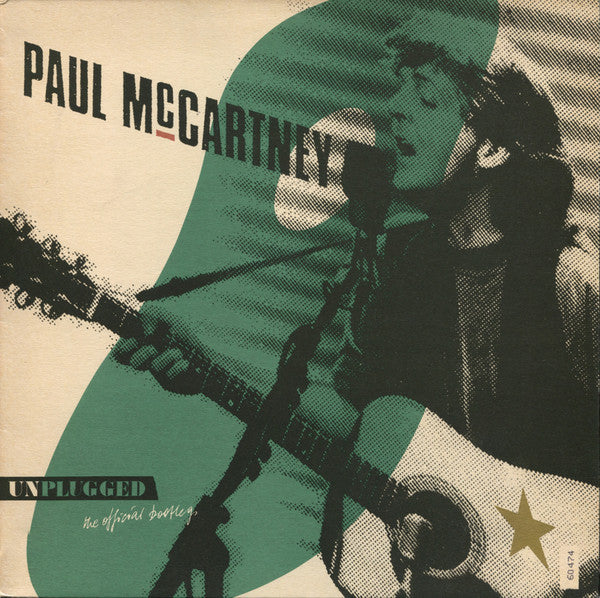 Paul McCartney - Unplugged - The Official Bootleg (LP, Album, Num)