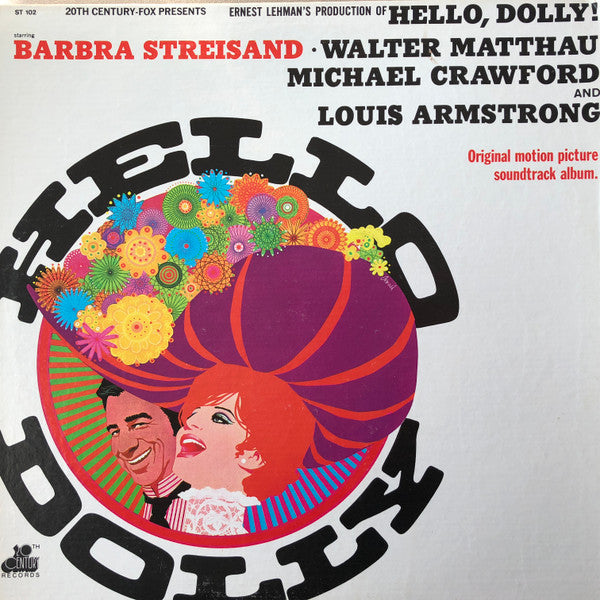 Barbra Streisand - Hello Dolly! (Original Motion Picture Soundtrack...