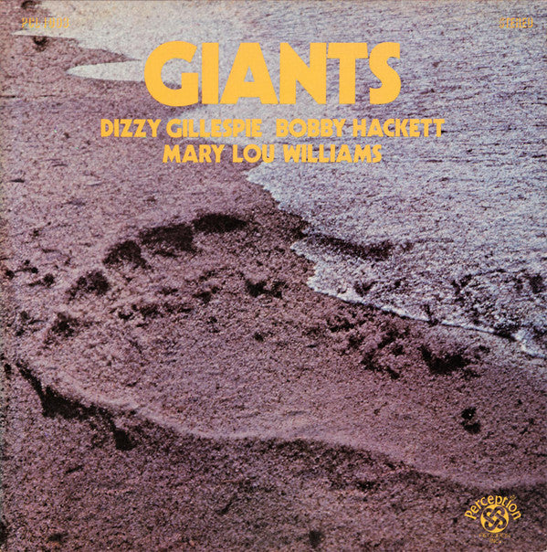 Dizzy Gillespie - Giants(LP)