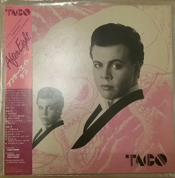 Taco - After Eight (LP, Album, Promo)