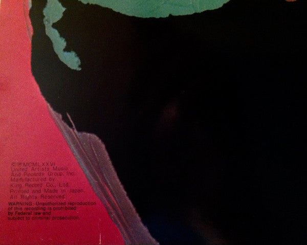 Paul Anka - The Painter (LP, Album, Promo)