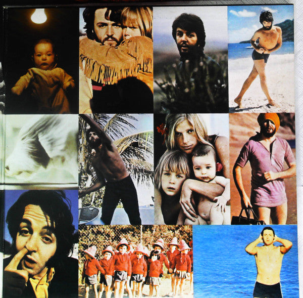 Paul McCartney - McCartney (LP, Album, Gat)