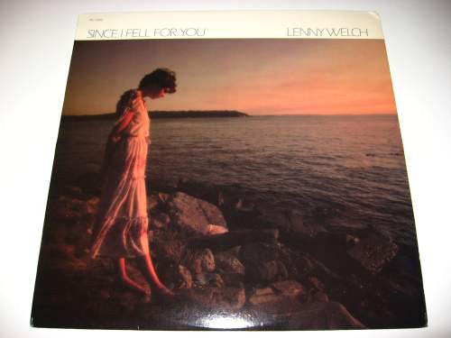 Lenny Welch - Since I Fell For You (LP, Album)