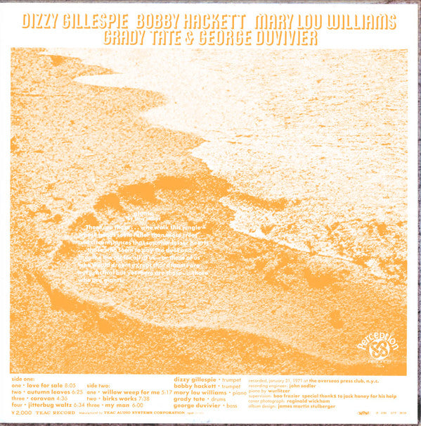 Dizzy Gillespie - Giants(LP)