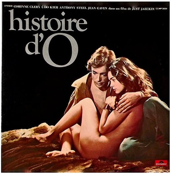 Pierre Bachelet - Histoire D'O - Bande Originale Du Film(LP, Album,...