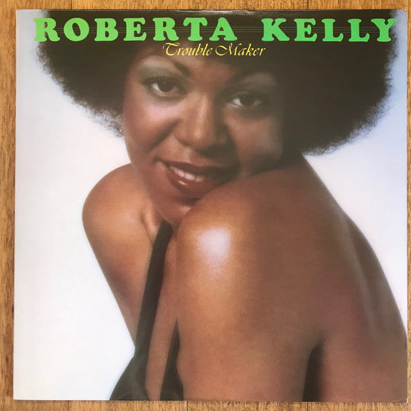 Roberta Kelly - Trouble Maker (LP, Album)