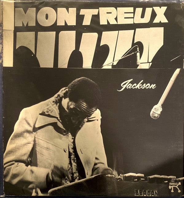Milt Jackson - The Milt Jackson Big 4 At The Montreux Jazz Festival...