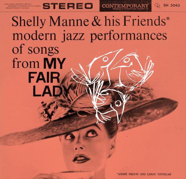 Shelly Manne & His Friends - Modern Jazz Performances Of Songs From...