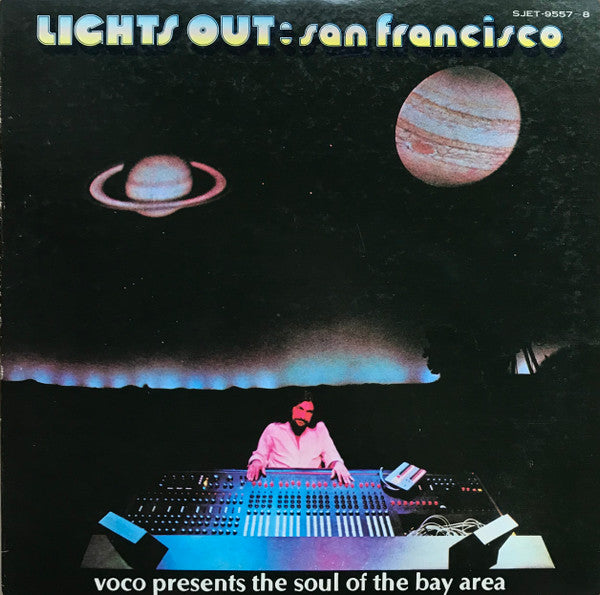 Various - Lights Out: San Francisco (Voco Presents The Soul Of The ...