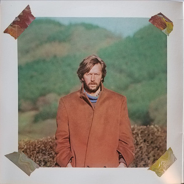 Eric Clapton - Behind The Sun (LP, Album, All)