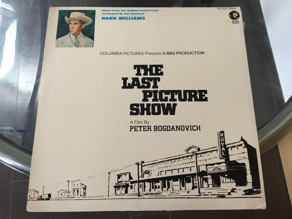 Hank Williams - The Last Picture Show (LP)
