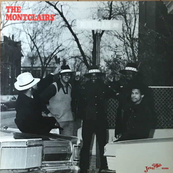 The Montclairs - The Montclairs (LP, Comp)
