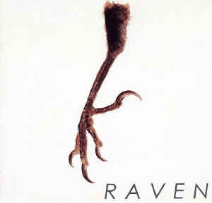 Raven (59) - 限り無く赤に近い黒 (12"", Album)