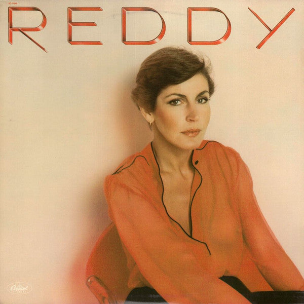 Helen Reddy - Reddy (LP, Album, Los)
