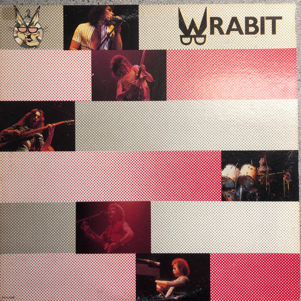 Wrabit - Wrabit (LP, Album)