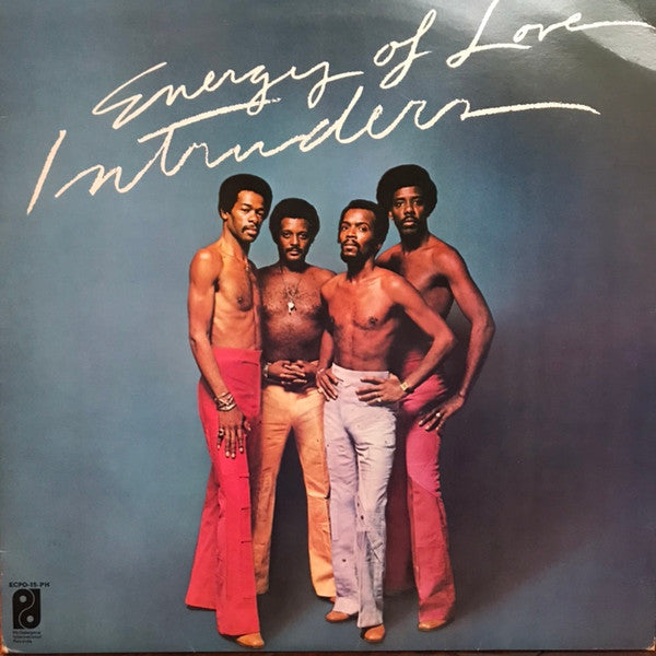 The Intruders - Energy Of Love (LP, Album)