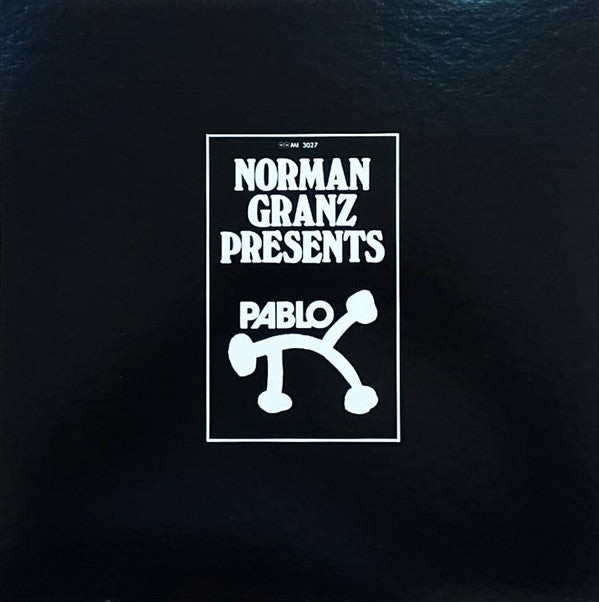 Various - Norman Granz Presents Pablo (LP, Comp, Promo)