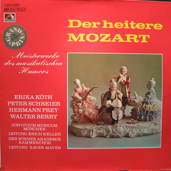 Wolfgang Amadeus Mozart - Der Heitere Mozart (Meisterwerke Des Musi...