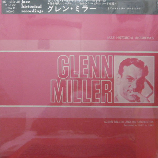 Glenn Miller - Glenn Miller And His Orchestra - Recorded In 1937 To...