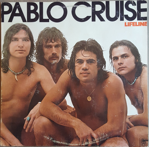 Pablo Cruise - Lifeline (LP, Album)