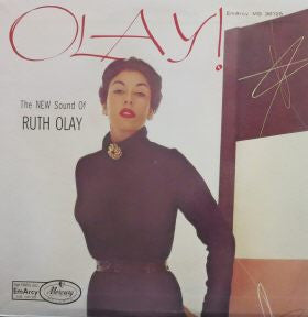 Ruth Olay - Olay! - The New Sound Of Ruth Olay(LP, Album, Mono, Ltd...