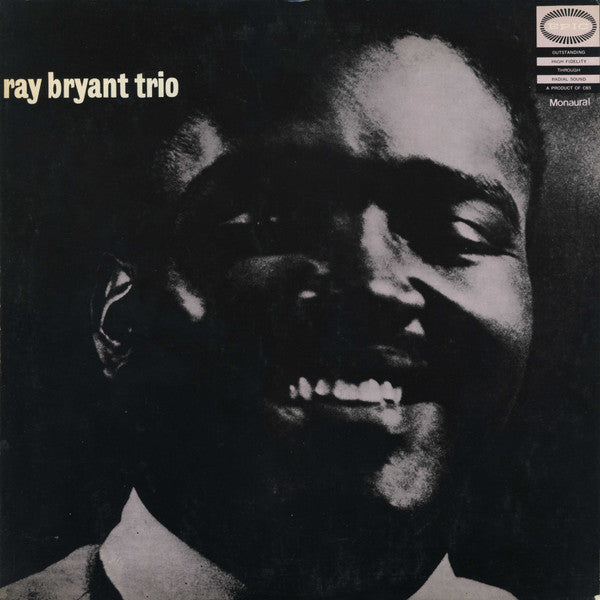 Ray Bryant Trio - Ray Bryant Trio (LP, Album, Mono, RE)